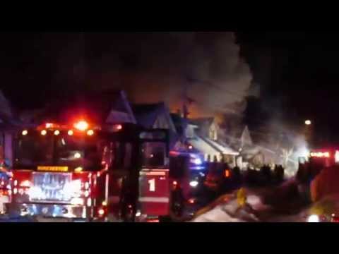 Winchester VFD & Seneca Hose Vs 67 & 69 Dirkson Ave Round 2 Rekindle 03/09/2015