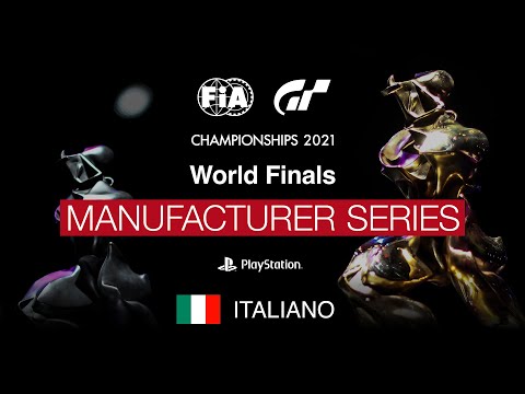 [Italiano] FIA GT Championships 2021 | Finali mondiali | Manufacturer Series