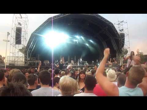 Bag Raiders - Snake Charmer @ GVF 2011