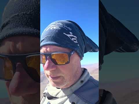 Prime Time Tour #60 - Chile, Peru, Bolivien - von Antofagasta nach Taltal