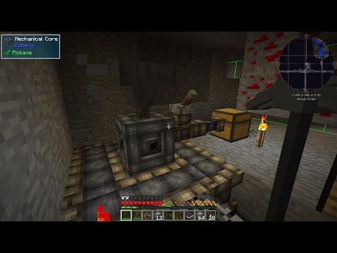 S09E03 ATM - Mining Iron and Collecting Ember