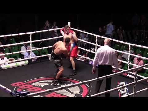 ELLIS ZORRO v PAWEL STRYKOWSKI - 29th June 2019