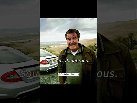 AMG Black Series 🖤 #cars #topgear #jeremyclarkson