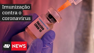 Bolsonaro diz que laboratórios deveriam ‘ir atrás’ para vender vacinas ao Brasil