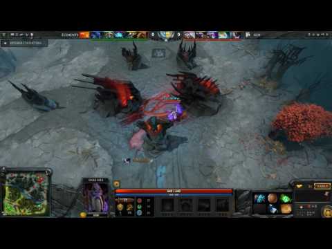 Elements Pro Gaming vs GUS