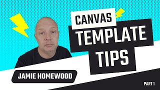 How to Import Canvas LMS Templates - Part 1 (Expert Guidance)