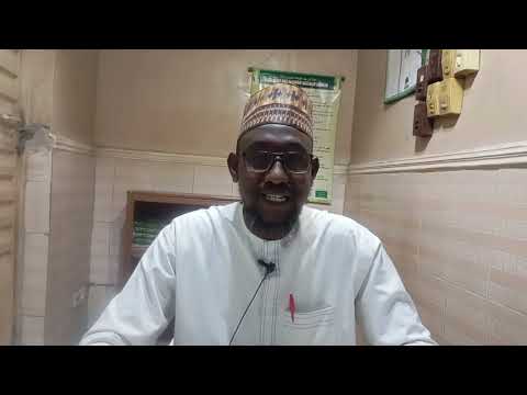 Karatun littafin Al' Adabul Mufrad 10