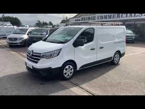2023 Renault Trafic SL28 Business+ - Image 2