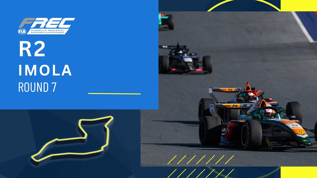 FIA FREC - Imola - Round 7 - Race 2