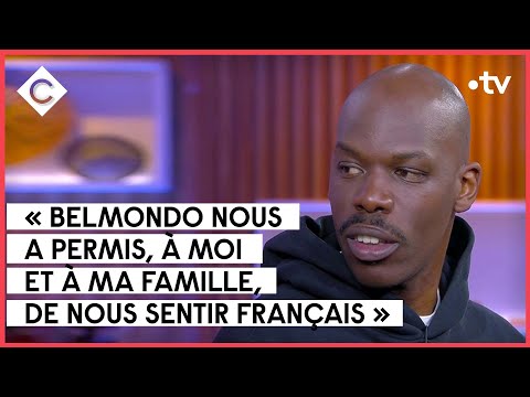 Jean-Pascal Zadi retombe en enfance ! - C à vous - 31/03/2022