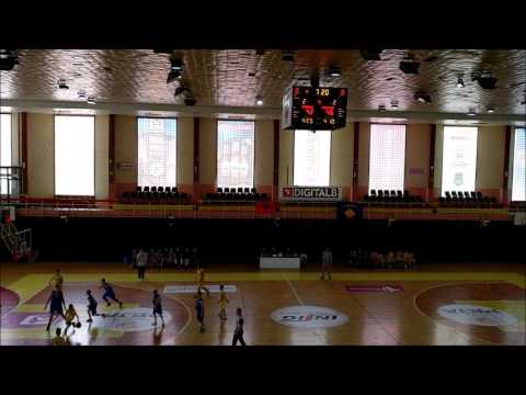 Basketball U14 KB Riinvest PR vs KB Peja 09.05.2017