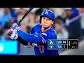 Los Angeles Dodgers With 5 HOME RUNS Destroying Blue Jays