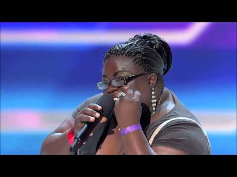 Panda Ross - Bring It On Home To Me (X Factor USA 2012 - Originally sung by Sam Cooke)