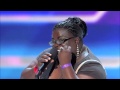Panda Ross - Bring It On Home To Me (X Factor ...