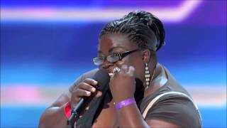 Panda Ross - Bring It On Home To Me (X Factor USA 2012 - Originally sung by Sam Cooke)