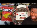 FUNNIEST Off Brand Food