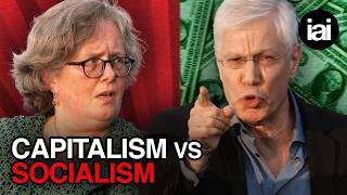How wealth inequality undermines democracy | Yaron Brook, Ingrid Robeyns, Thangam Debbonaire