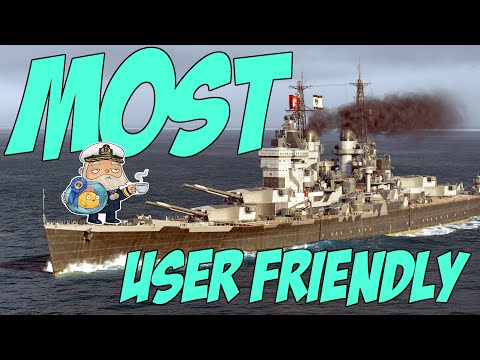 Best of the British Navy: Thunderer - World of Warships
