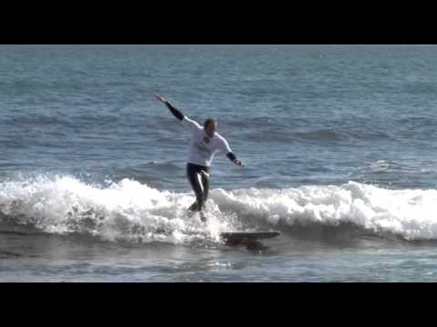 Taylor Made (for the 2015 Whalebone Longboard Classic)