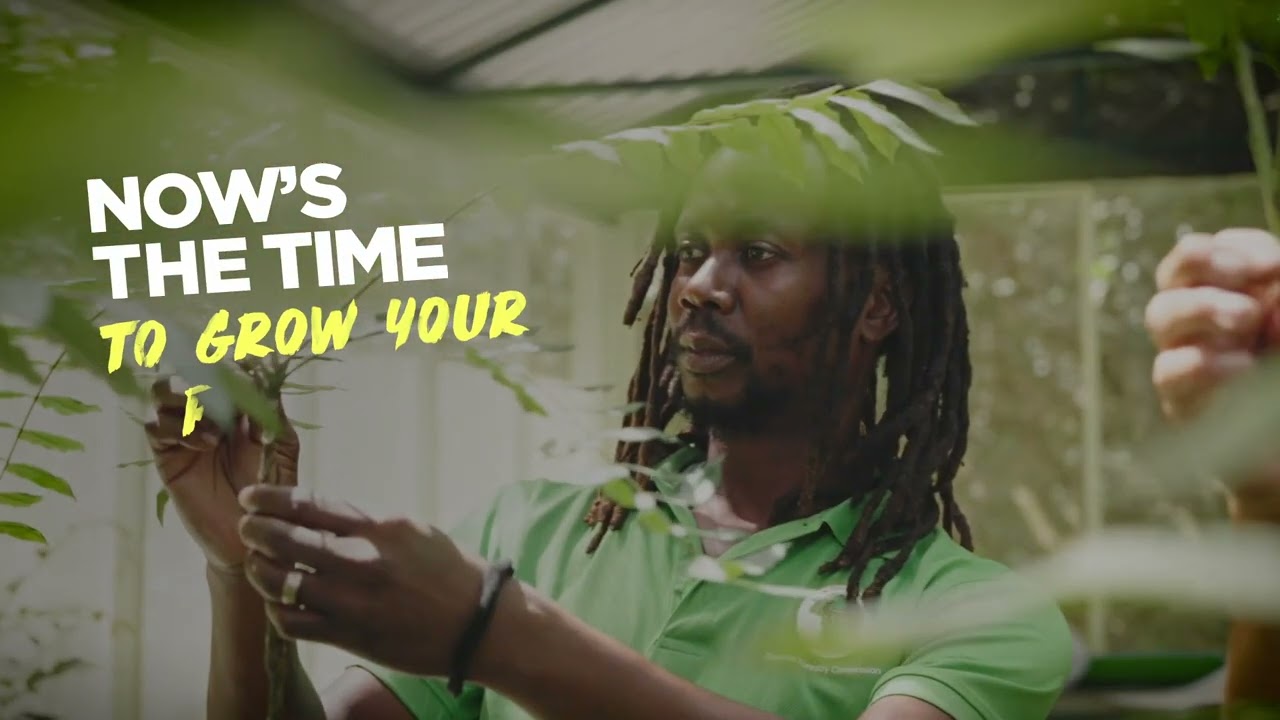 EC Guyana Youth - Now's the time to grow your potential