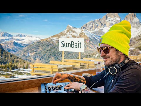 Organic & Afro Deep House DJ Set in the Dolomites | Alps 2000 m | Cinematic DJ Mix