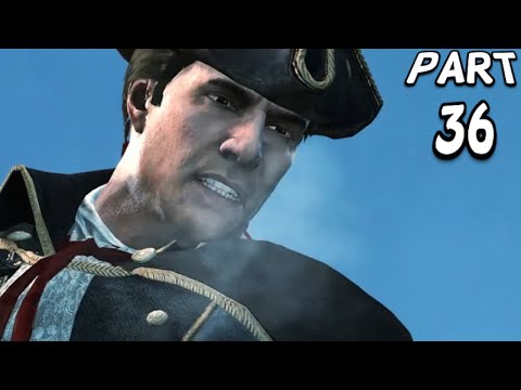 Assassin's Creed Rogue - Part 36 MERCY (AC Rogue Gameplay & Walkthrough)