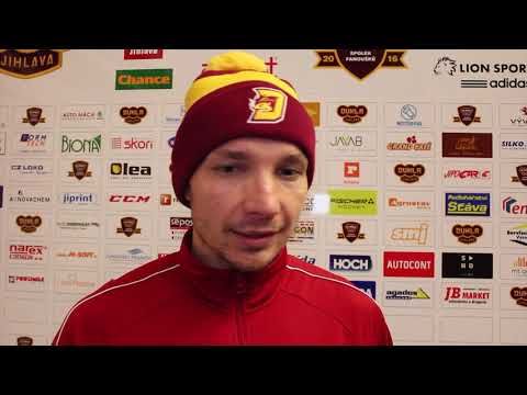 ChL 20/21: Dukla - Přerov 2:4, Josef Skořepa