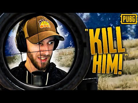 We Had To TK chocoTaco! - PUBG