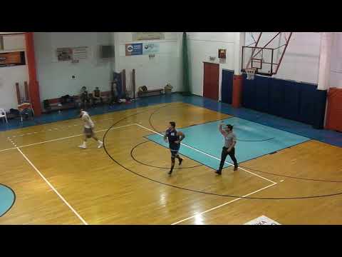 SAN ANTONIO SMURFS - ΚΑΤΡΑΚΕΙΛΑ 56-44 21/09/2019 SUPERIOR LEAGUE