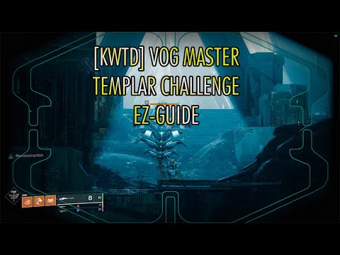 [KWTD] VOG Gatekeeper Challenge Guide