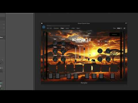 Romplur 2.0 is here - most advanced VST plugin generator