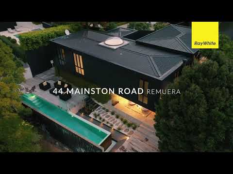 44 Mainston Road, Remuera