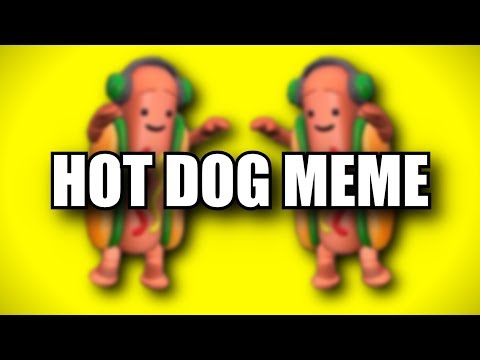 Hot Dog Meme