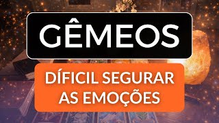 GÊMEOS • Esse dinheiro tem as mãos de Deus e é seu 🔥🎁