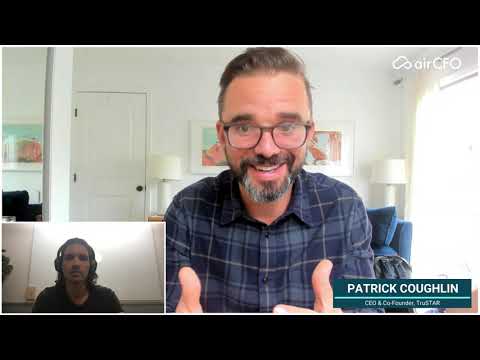 TruSTAR - Customer Success Story (Patrick Coughlin - Chief Executive Officer & Co-Founder)