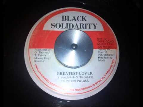 Triston Palma - Greatest Lover