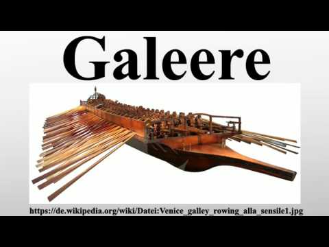 Galeere