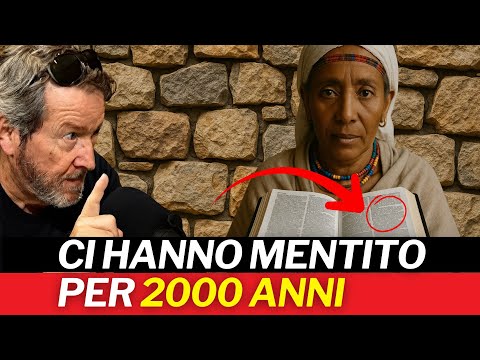 The Ethiopian Bible reveals what Jesus said to his disciples after his resurrection | J.J. Benítez