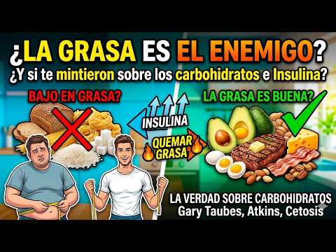 Miniatura video La Revolución de las Grasas