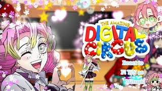 •\\Digital Circus react yo Y/N as Mitsuri//• (No original) (Mal editado)