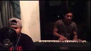 Sayo(Silent Sanctuary)/ Thinking Out Loud(Ed Sheeran)- Mashup with kuys Makmak