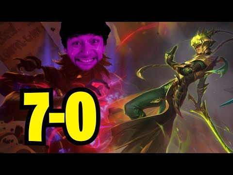 The RYZE  of MASTER YI | Legends of Runeterra