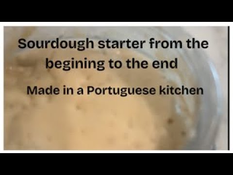 Preparare il lievito madre dall'inizio