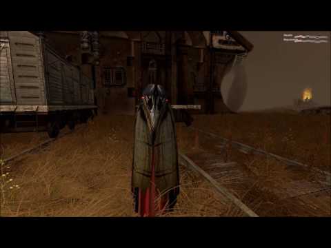 Let's Play Pathologic - The Haruspex Day 1