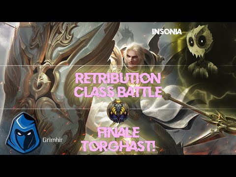 Shadowlands Beta | Class Battle! | Retribution Paladin | FINALE - TORGHAST