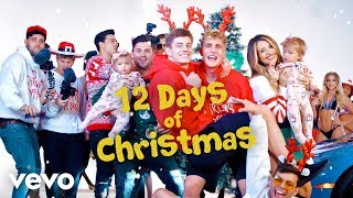 Jake Paul - 12 Days Of Christmas (Feat. Nick Crompton)