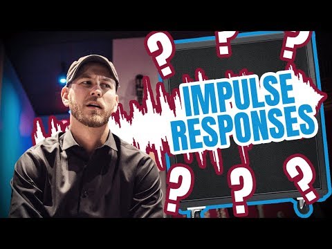 How to create your own impulse responses w/ Andrew Wade - tutorial