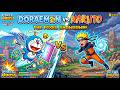 Doraemon Vs Naruto Pixel Showdown MUGEN Ikemen GO Battle