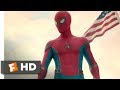Spider Man Homecoming 2017 That Spider Guy Scene 1 10 Movieclips