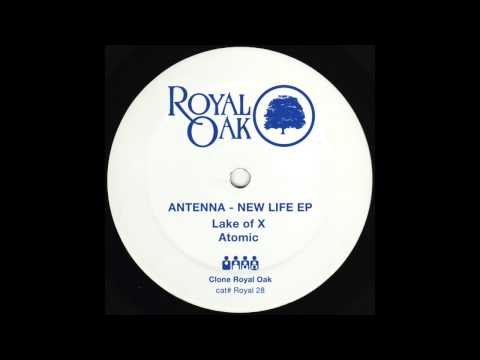 Antenna - Lake of X (Clone Royal Oak 28)